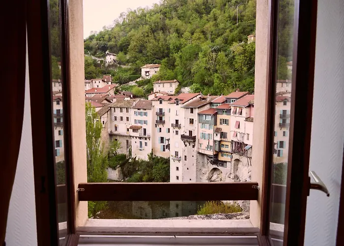 Vue Exceptionnelle Aux Portes Du Vercors