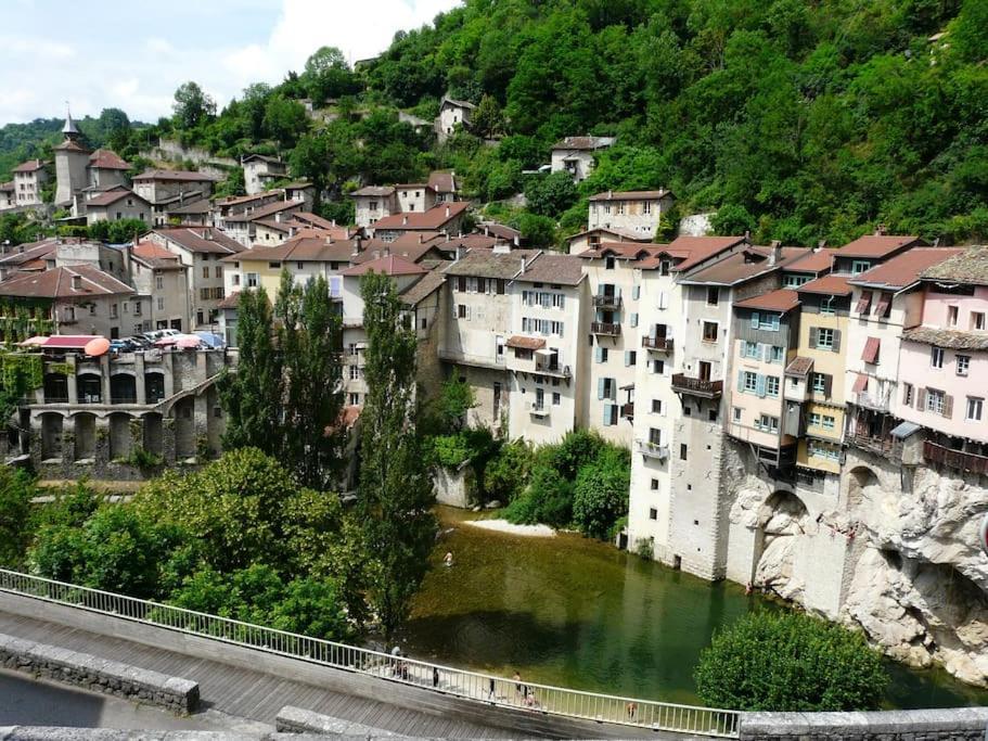 Apartment Vue Exceptionnelle Aux Portes Du Vercors