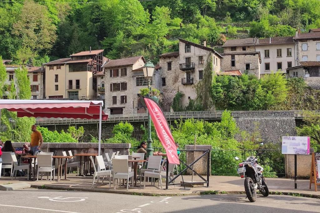 Vue Exceptionnelle Aux Portes Du Vercors Pont-en-Royans